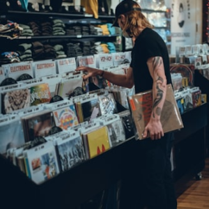 SwissVantes Album Vinyl